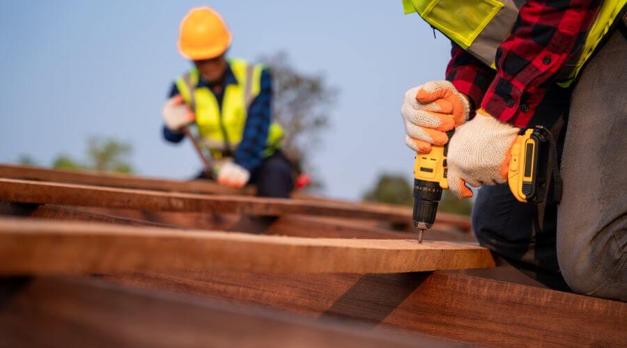 Professional residential roofers in East Machias, ME